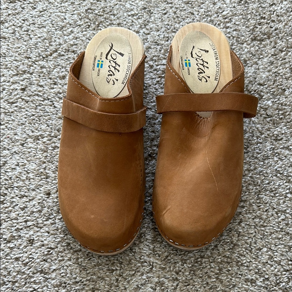 Lotta From Stockholm Clogs